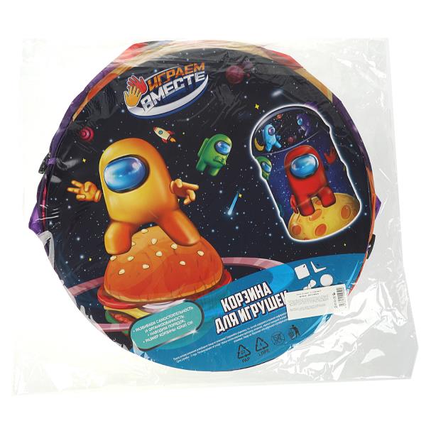 Corps pour jeu parmi 43*60 cm, ИГРАЕМ ВМЕСТЕ в кор.24шт