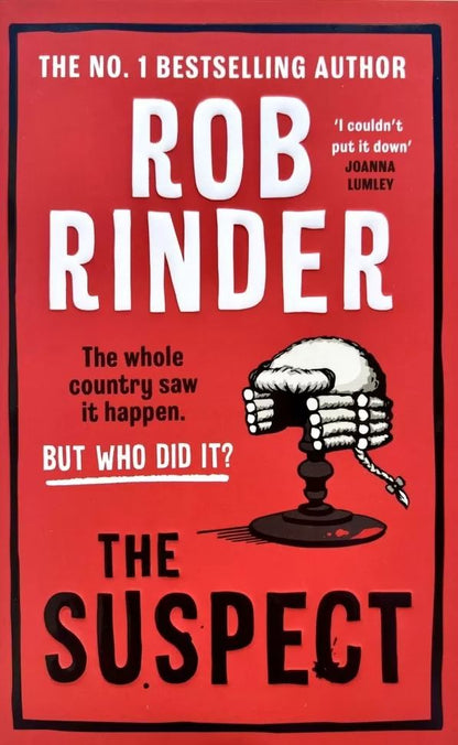 The Suspect (Подозреваемый)
