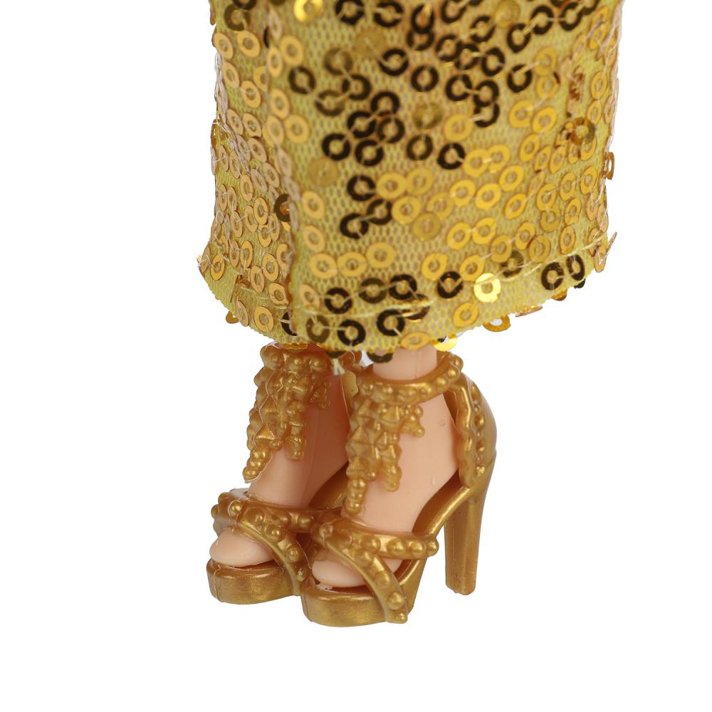 Кукла 29см София, руки и ноги сгиб., кор. КАРАПУЗ в кор.24шт