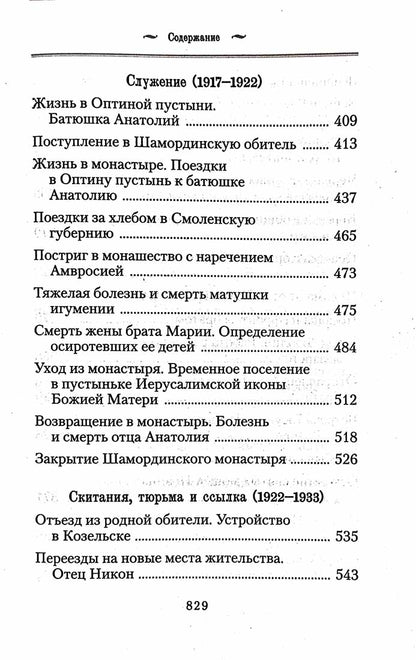 История одной старушки. Очерки из многолетней жизни одной старушки, которую не по заслугам Господь не оставлял Своею милостью