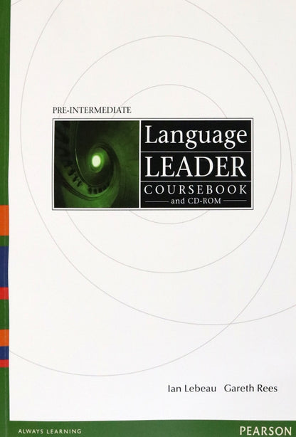 Language Leader Pre-Intermediate + CD