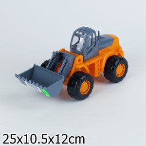 Alors. Tracteur "Умелец" погрузчик арт.35400 /14