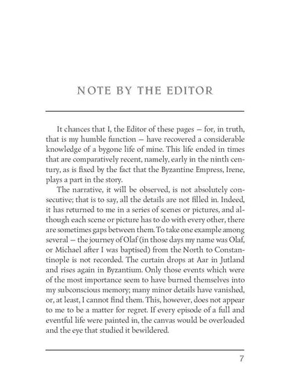 Le collier du vagabond = Ожерелье странника: роман на англ.яз. RH hagard