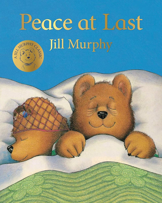 Peace at Last (PB) illustr. Ned