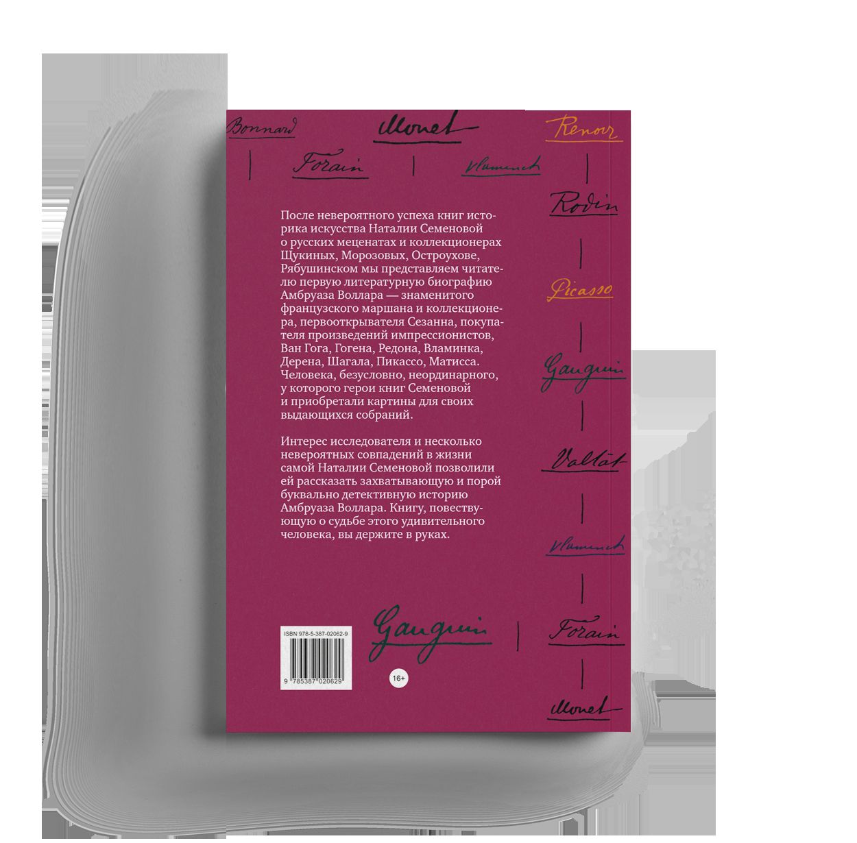 Амбруаз Воллар. Открыватель талантов