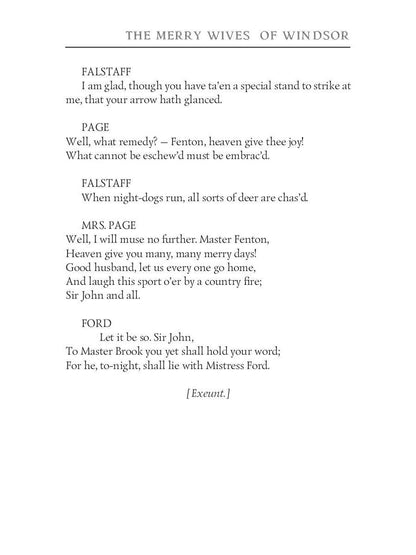 The Merry Wives of Windsor = Виндзорские насмешницы: на англ.яз