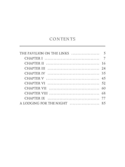 The Pavilion on the Links and A Lodging for the Night = Дом на Дюнах и Ночлег: на англ.яз. Stevenson R.L.