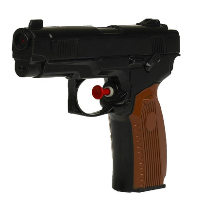 Pistolet à pistolet Yurygina Grach, blister 20*20*3 cm, JP ВМЕСТЕ в кор.144шт