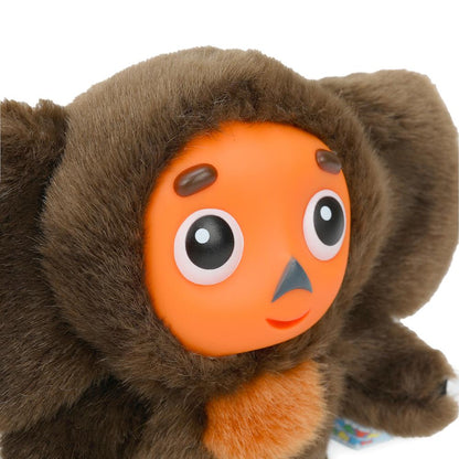 Игрушка мягкая СОЮЗМУЛЬТФИЛЬМ Чебурашка 14 см, без чипа, в пак. МУЛЬТИ-ПУЛЬТИ в кор.24шт