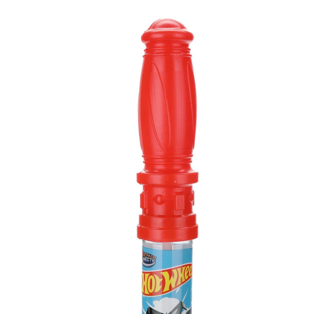 Мыльные пузыри Хот Вилс 60 ml, dans le col 27 cm, cor.28*23*14,5 cm, ИГРАЕМ ВМЕСТЕ уп-24шт в kor.4уп