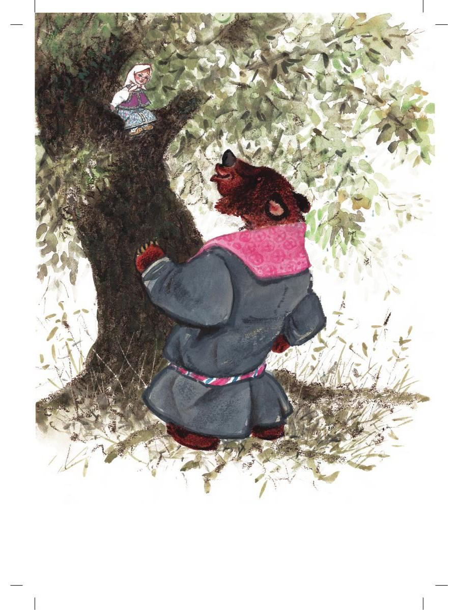 Девочка Снегурочка: сказки