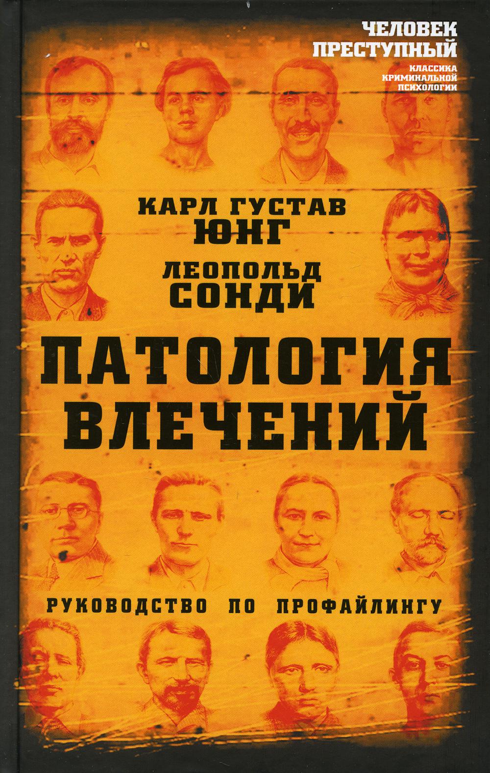 Патология влечений. Руководство по профайлингу