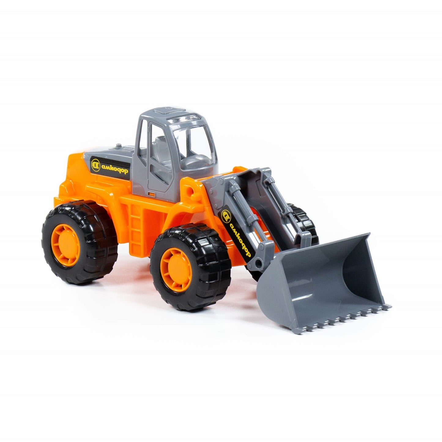 Alors. Tracteur "Умелец" погрузчик арт.35400 /14