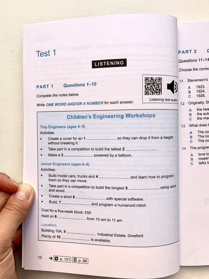 IELTS Cambridge 16 (Général) + DVD