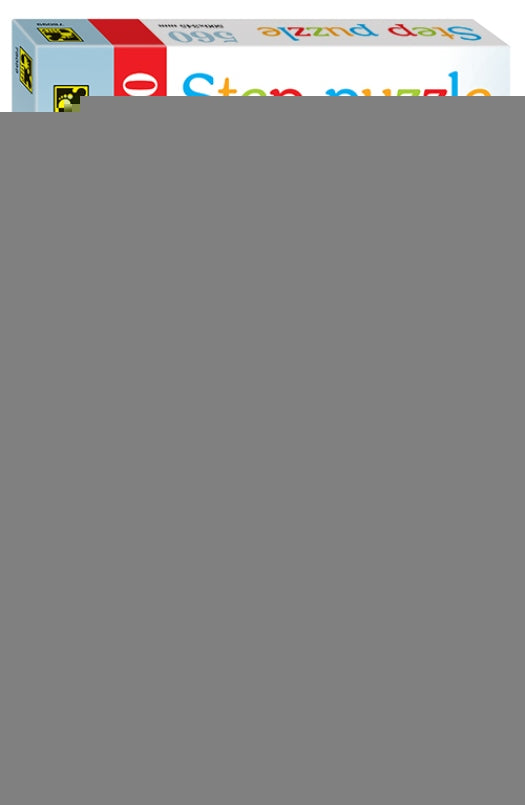 78099 Мозаика "puzzle" 560 "Золушка"