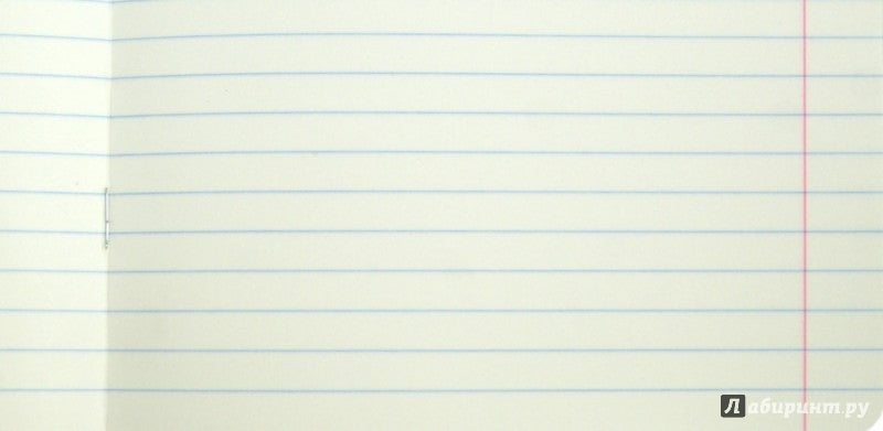 019840 ТУ 18 А5 Скрепка ML Новая великолепная тетрадь Линия (200, 20, Голубая )