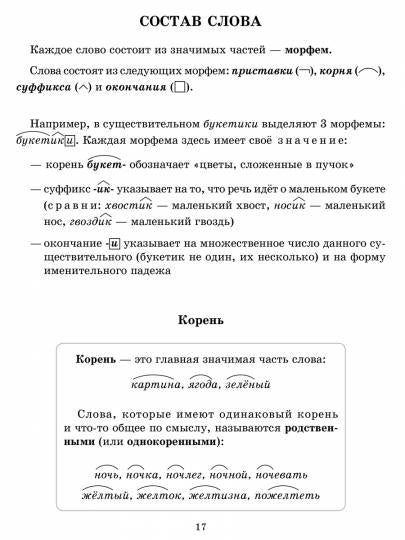 Книга-репетитор. Большой справочник школьника: Русский язык, Математика, Чтение, Английский язык 1-4 классы. / Стронская, Хлебникова.