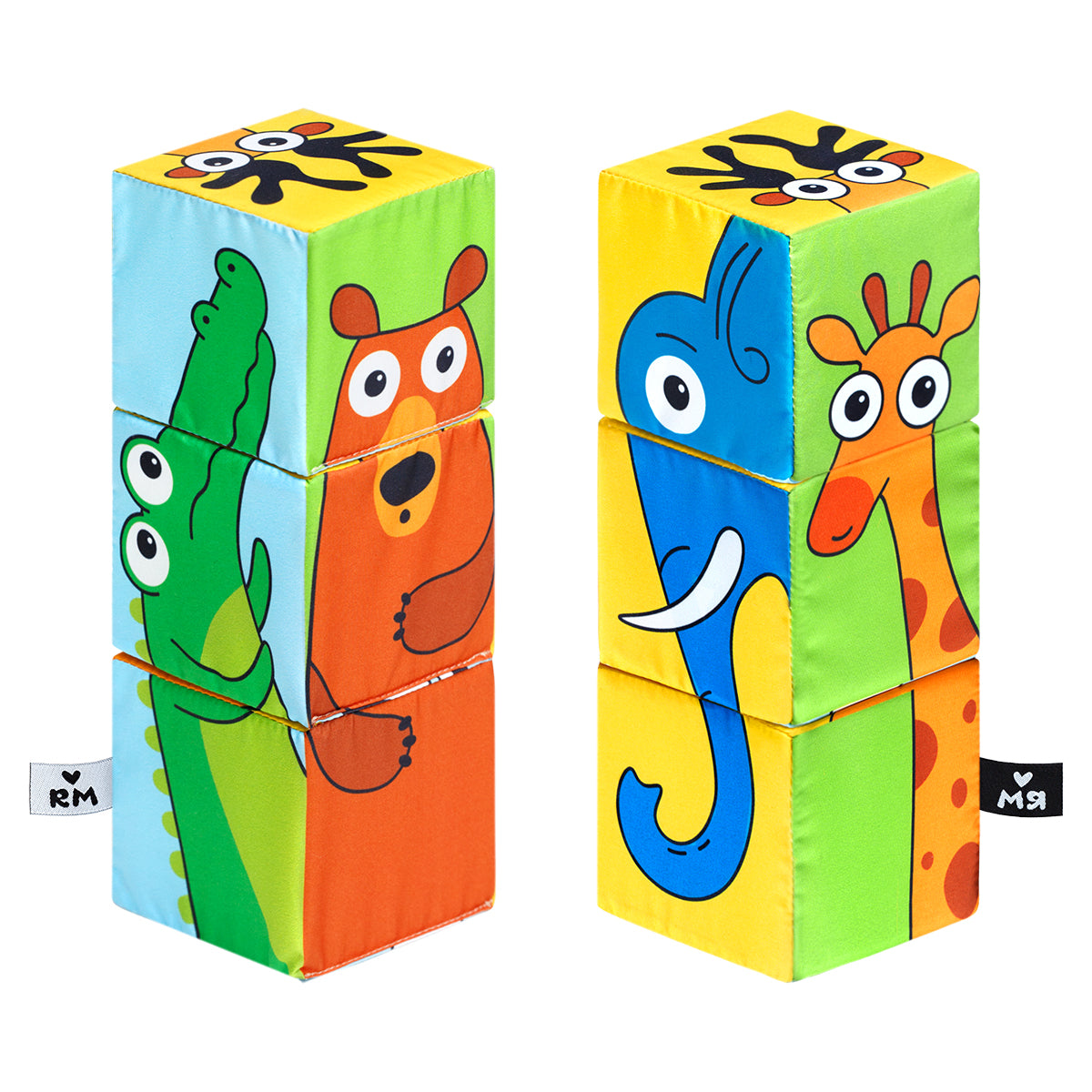 Meubles de cuisine double 3 cubes 8*8 cm