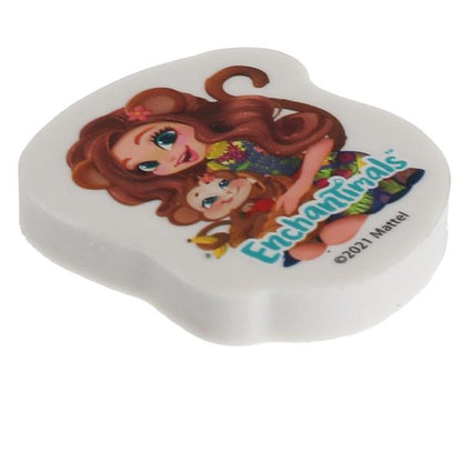 Ластик ЭНЧАНТИМАЛС фигурный, enchantimals, дисплей Умка уп-24шт в кор.50уп