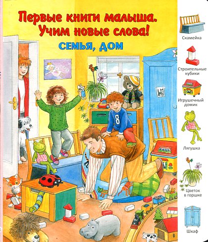 Семья, дом