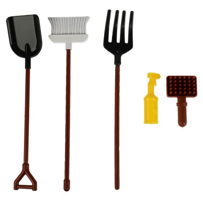 Carapuse. Accessoires pour le cou "Флокированная лошадь" pour les sociétés avec accessoires, art.KT3211-HB-S