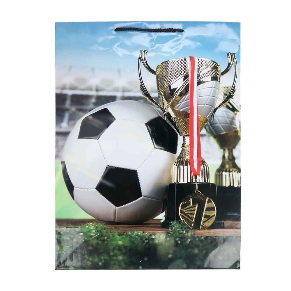 Paquet de céréales xl, ballon de football, 140 gr/m2, paquet de 5*12 pièces