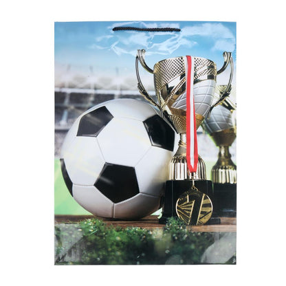Paquet de céréales xl, ballon de football, 140 gr/m2, paquet de 5*12 pièces