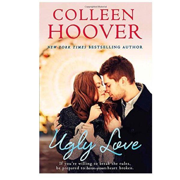 Ugly love (Colleen Hoover) Уродливая любовь (Колин Гувер) / Книги на английском языке