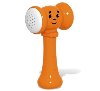 Стеллар. Молоток арт.01912 "Веселая кувалдочка" /24