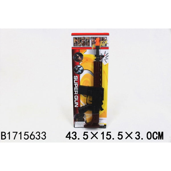 Автомат-трещотка на карт. в кор.2*120шт