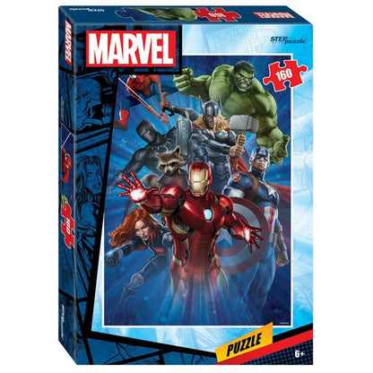 94125 mosaïque "puzzle" 160 "Marvel (nouveau)"