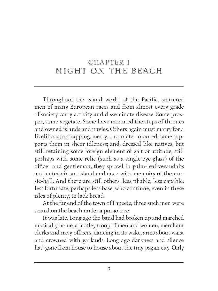 The Ebb-Tide = Морской Отлив: на англ.яз. Stevenson R.L.