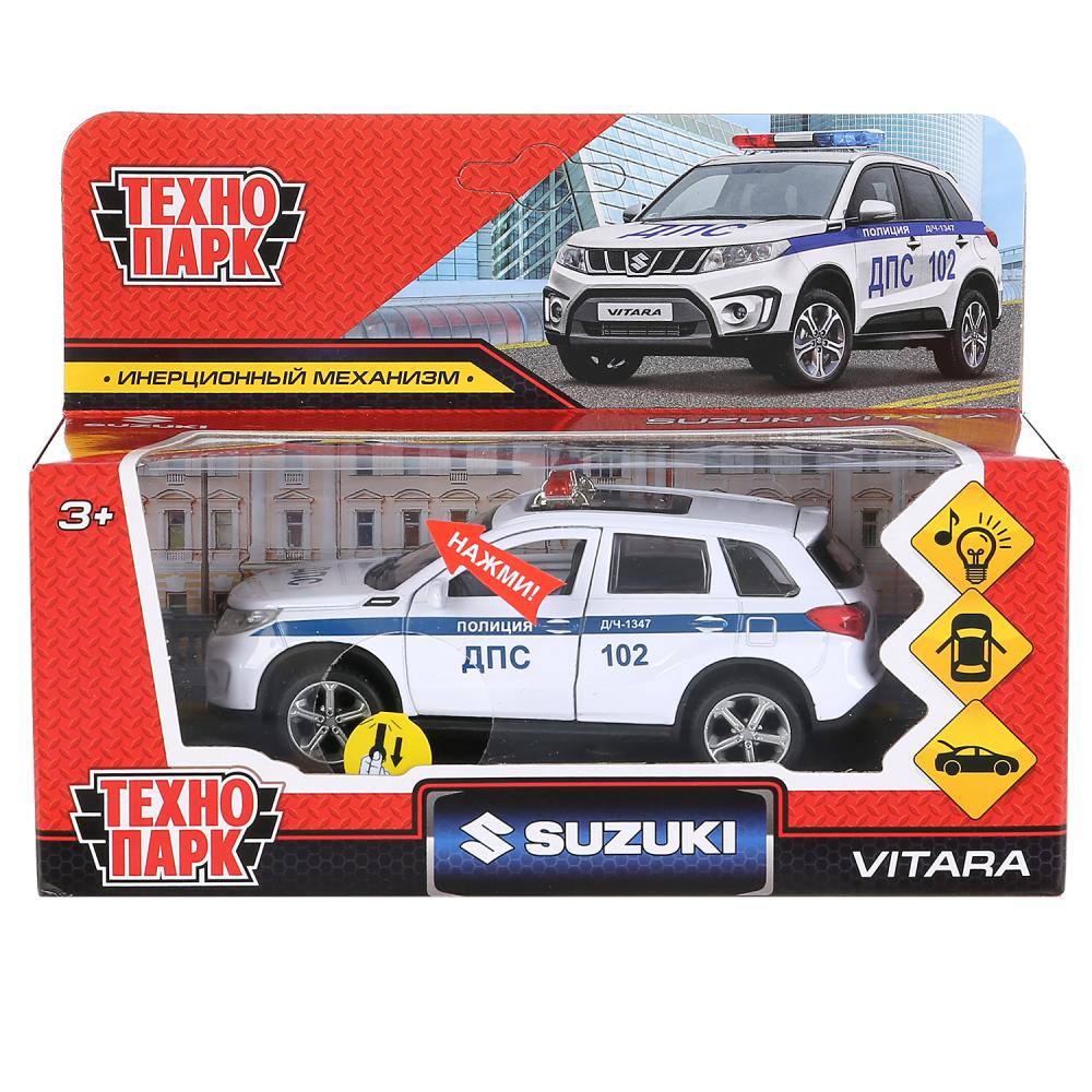 Machine en métal pour SUZUKI VITARA ПОЛИЦИЯ 12 cm, double, bagage, cor. Parc technologique dans le cor.2*36шт