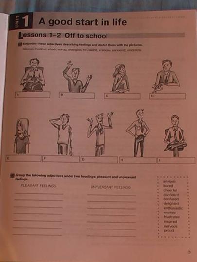 Nouveau millénaire anglais 10кл [Раб. tétr.]