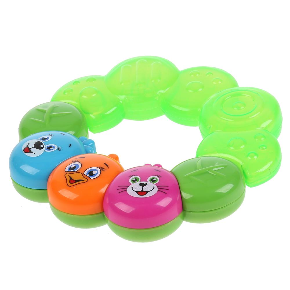 Развивающая игрушка зверята на карт. (русс. уп.) Умка в кор.3*24шт