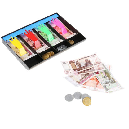Jeu de pièces pour caisse de lot, emballage de 25,5*31,5*2 cm, pièce de rechange pour le corps, 2*72 pièces