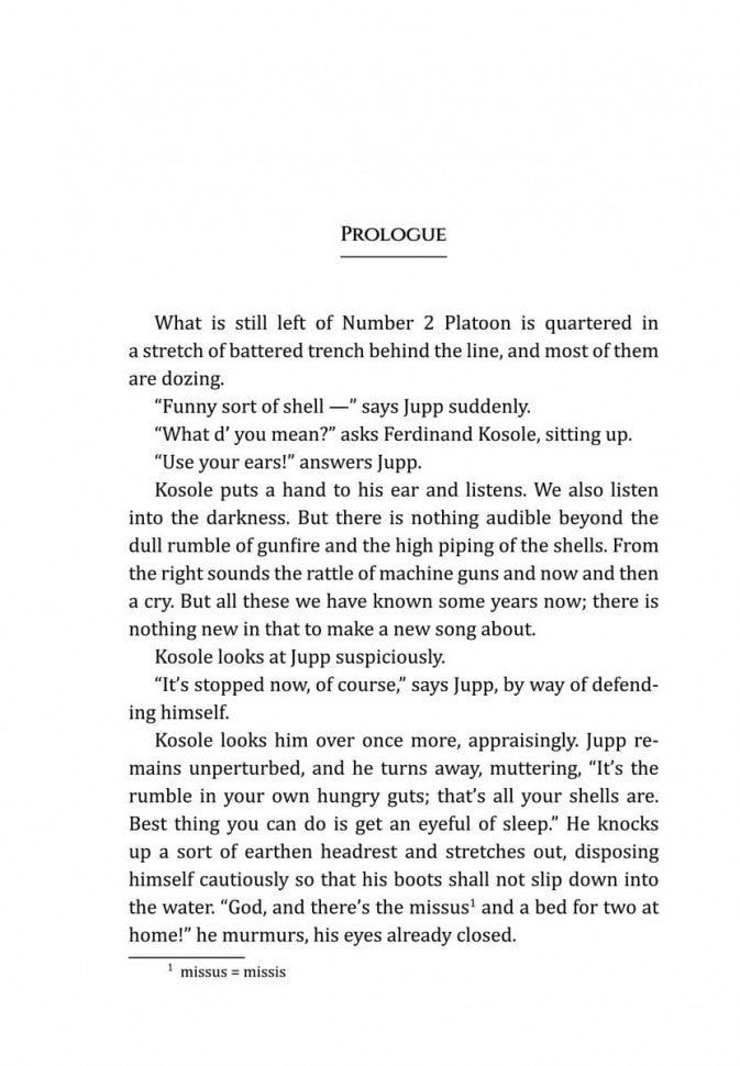 The road back = Возвращение: книга для чтения на английском языке