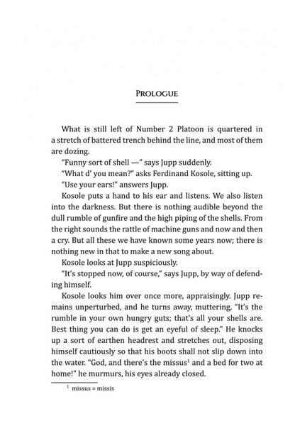 The road back = Возвращение: книга для чтения на английском языке