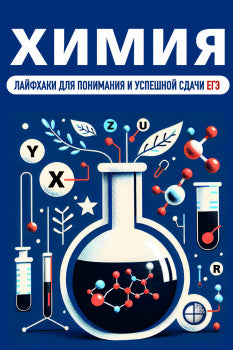 Himiya. Лайфхаки для понимания и успешной сдачи ЕГЭ Якушева Д.Э., Зубарев М.П., Елохов А.М.