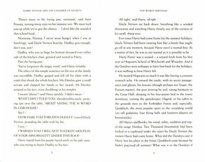 Harry Potter and the Chamber of Secrets (J.K. Rowling) Гарри Поттер и Тайная комната (Дж К Роулинг)/ Книги на английском языке