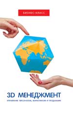 Gestion 3D : mise en valeur du personnel, marché