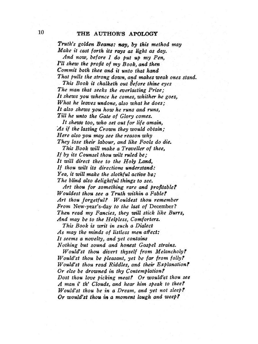 The Pilgrim's Progress = Путешествие Пилигрима в Небесную Страну: на англ.яз. Bunyan J.