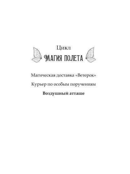 Воздушный атташе
