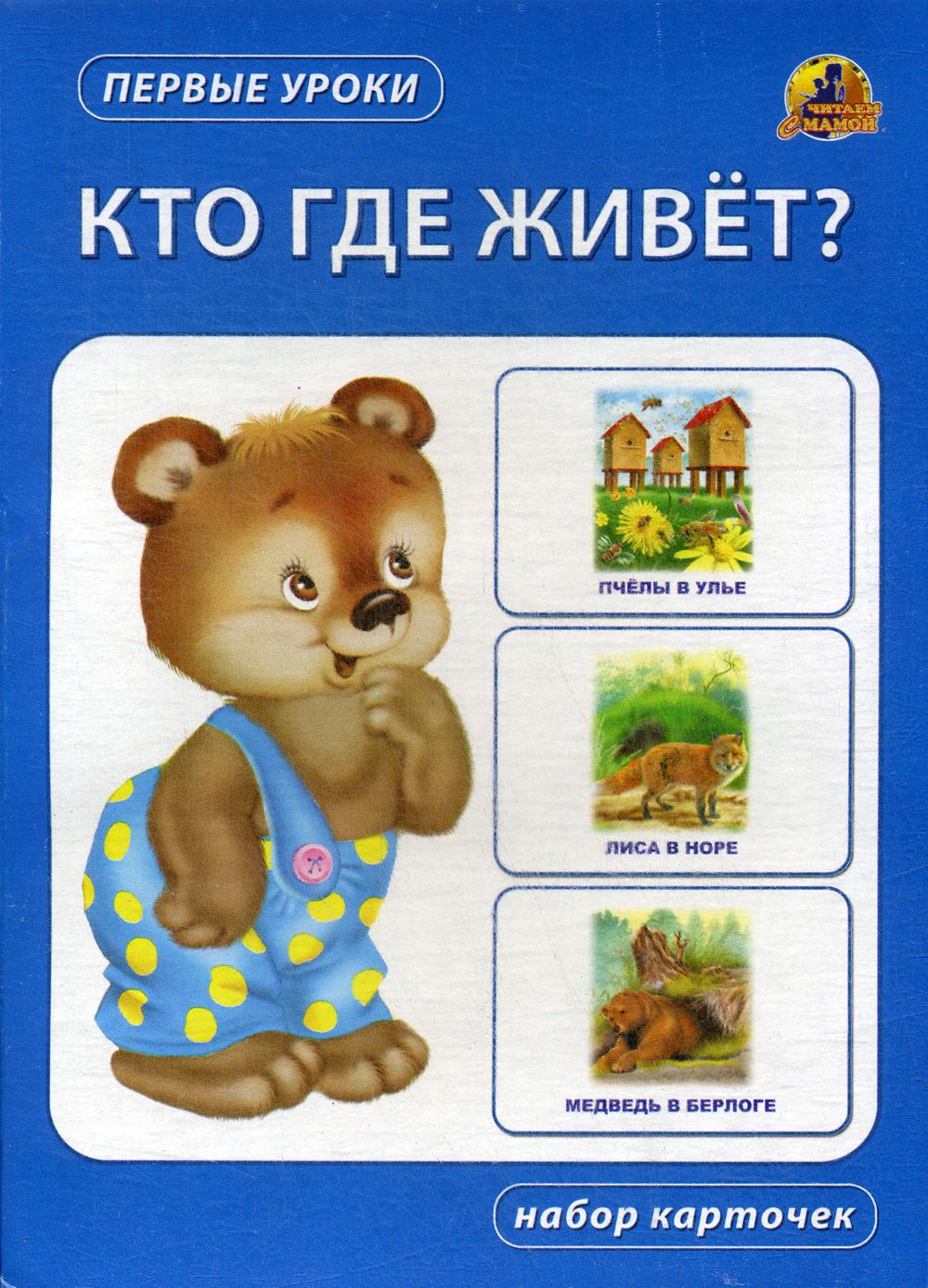 Qu'est-ce que tu veux? Набор карточек