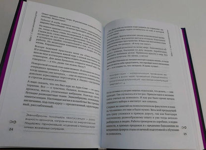 Плюс-минус бесконечность: как реализовать себя с помощью подсознания