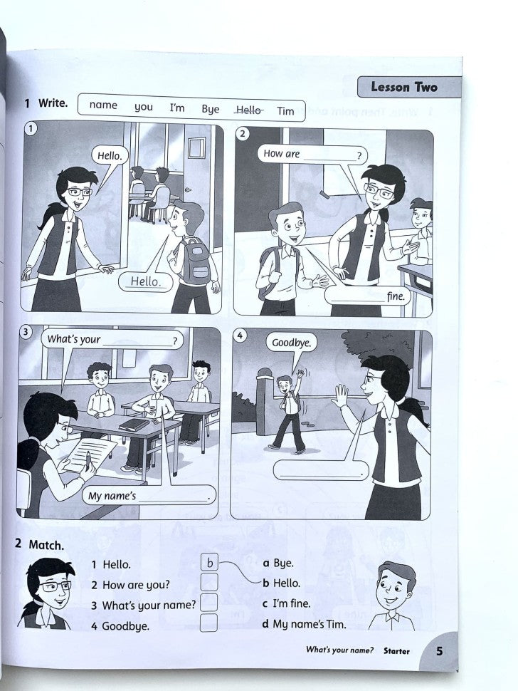 Famille et amis 1 (cahier de classe + cahier d'exercices) + 2 CD (2e)