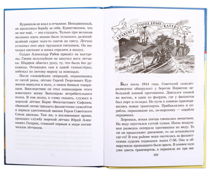 Рассказы о русском флоте