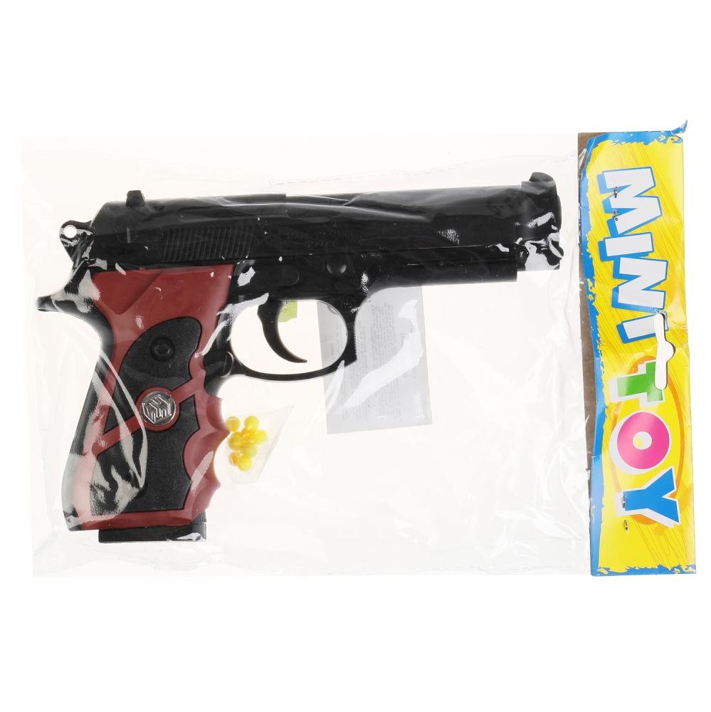 Pistolet, chargeur simple 559 dans un paquet. dans le cor.2*36шт