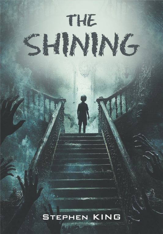 Сияние = The Shining (на англ.яз., неадаптир.)