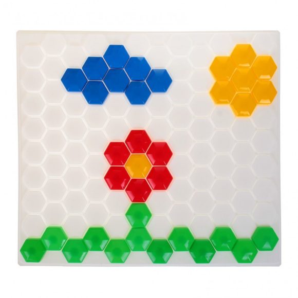 Jeu " Mosaïque - МАЛЫШ " Type 2 (100 pièces) 475х420х50-1 шт 640х420х400-коробка